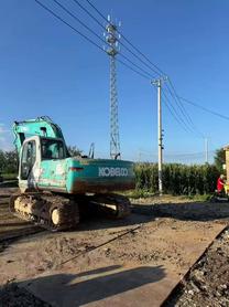 Buy Kobelco Used Excavator / 3 Buy Kobelco Used Excavator / 3
