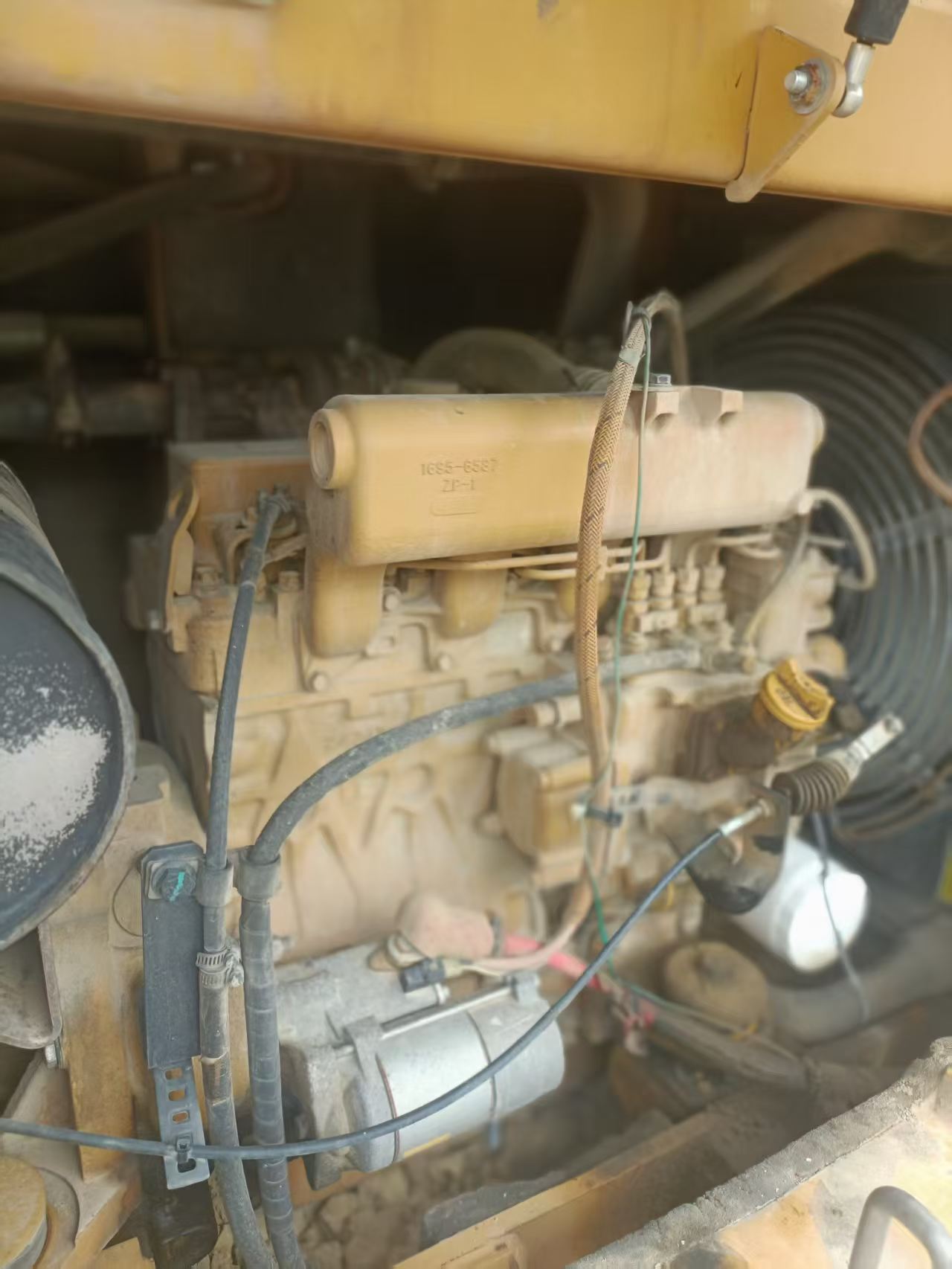 Buy Caterpillar 306D Used Excavator / 5