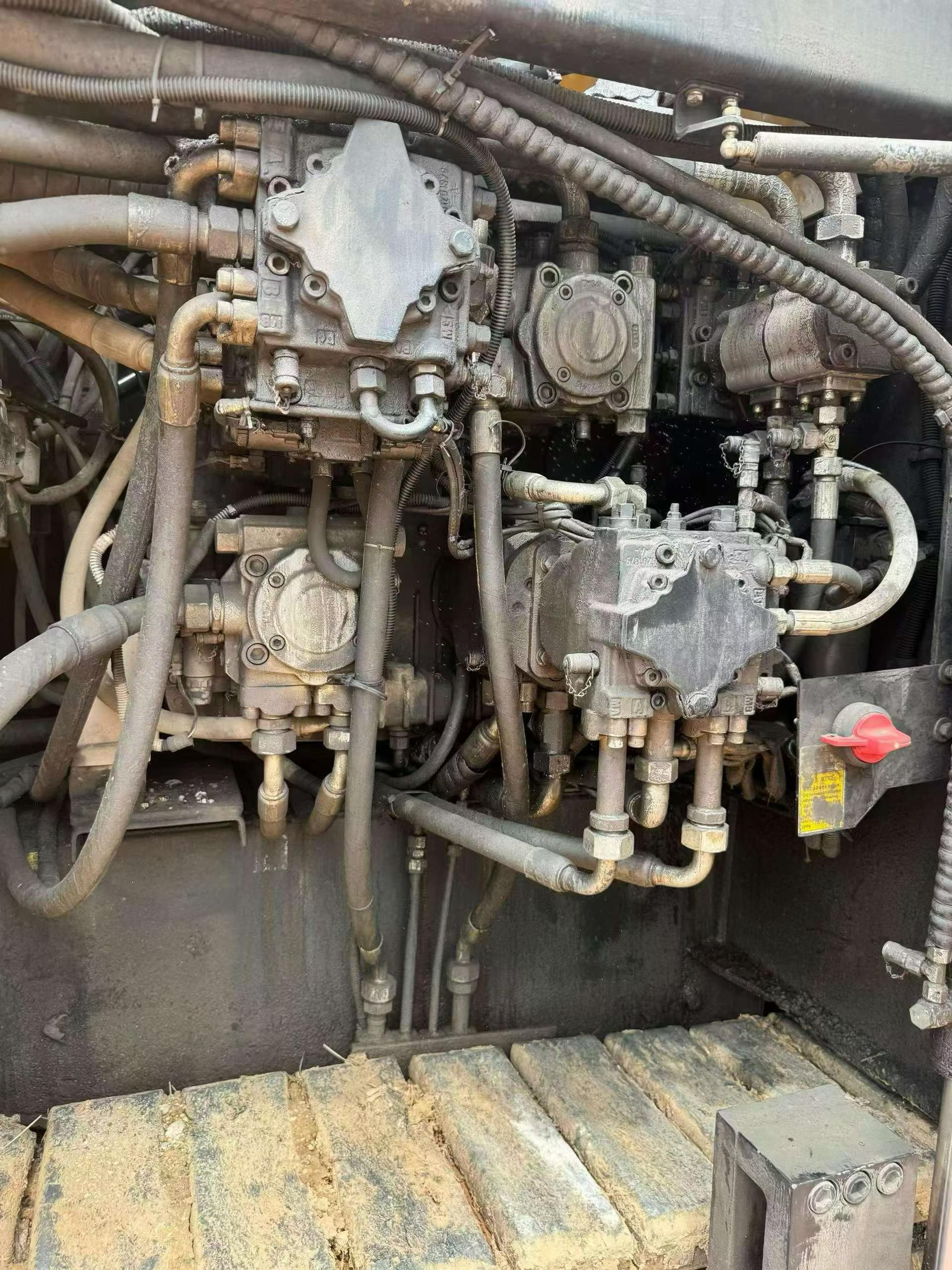 Buy Sany Used Excavator / 5