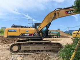 Buy Sany SY305C Used Excavator / 5 Buy Sany SY305C Used Excavator / 5