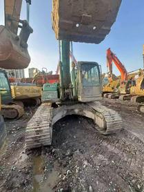 Buy Kobelco SK210 Used Excavator / 8 Buy Kobelco SK210 Used Excavator / 8