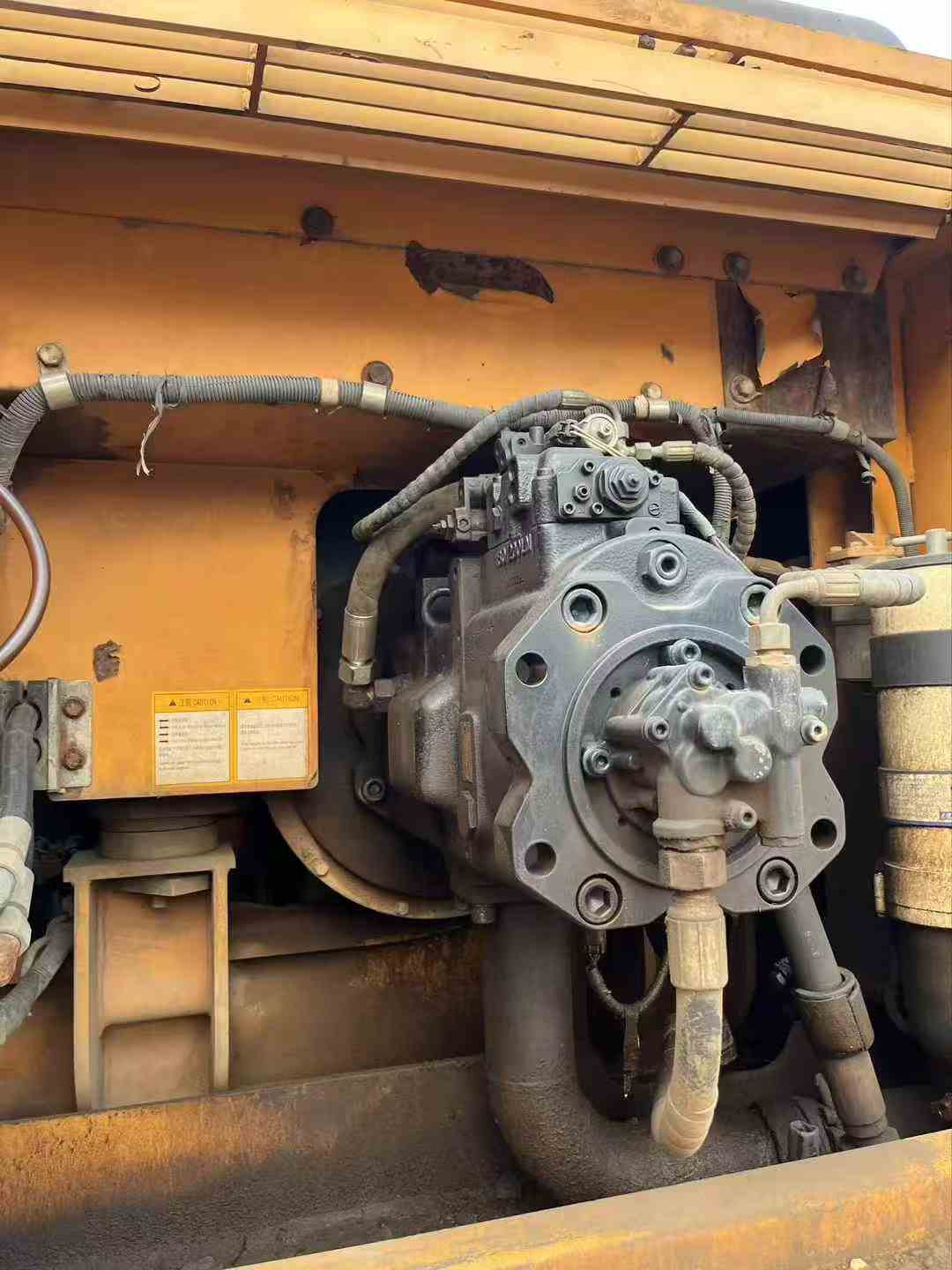 Buy Sany SY365C Used Excavator / 6