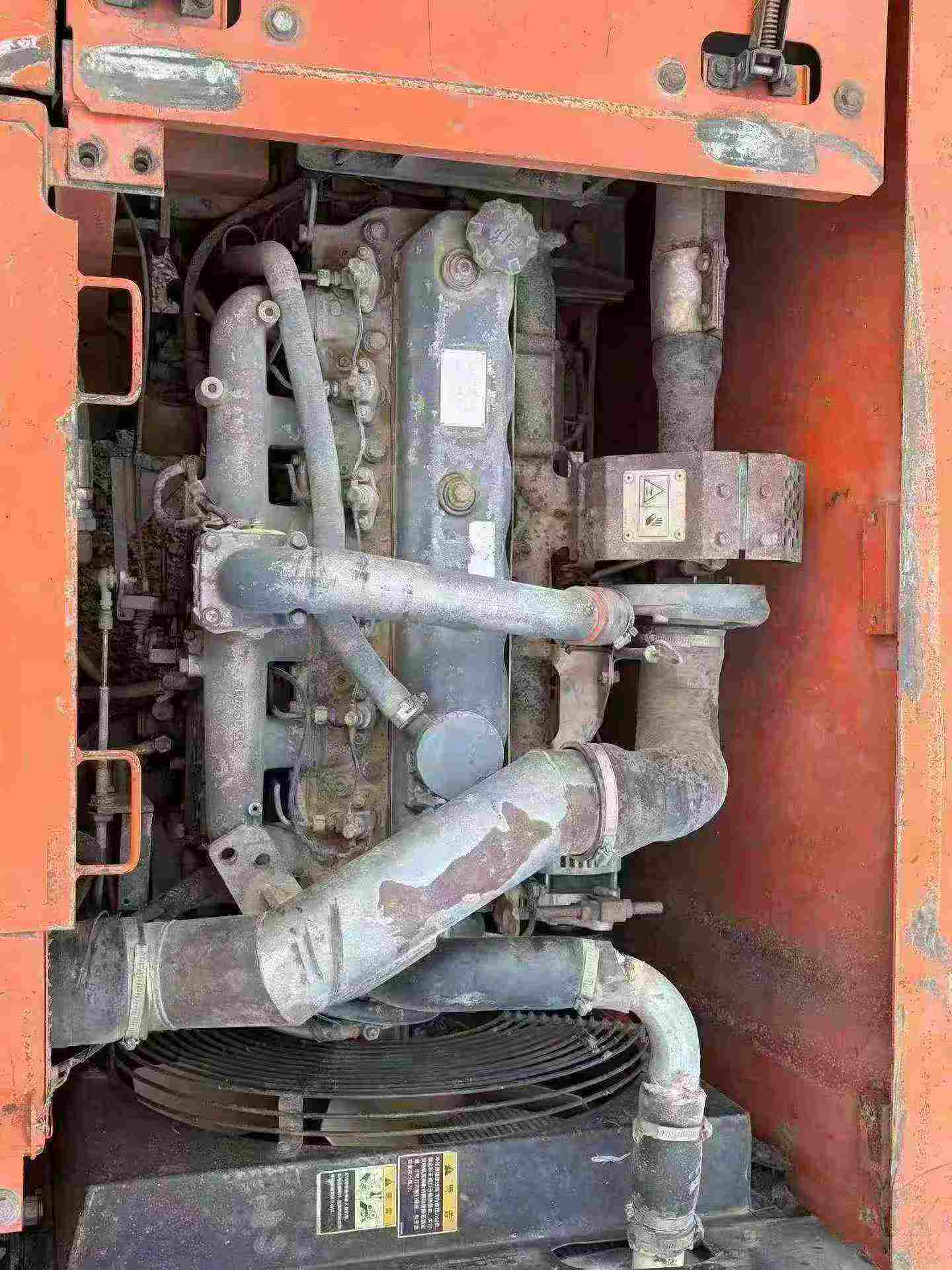 Buy Doosan DH150 Used Excavator / 5