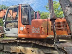 Buy Hitachi ZX200-6 Used Excavator / 9 Buy Hitachi ZX200-6 Used Excavator / 9