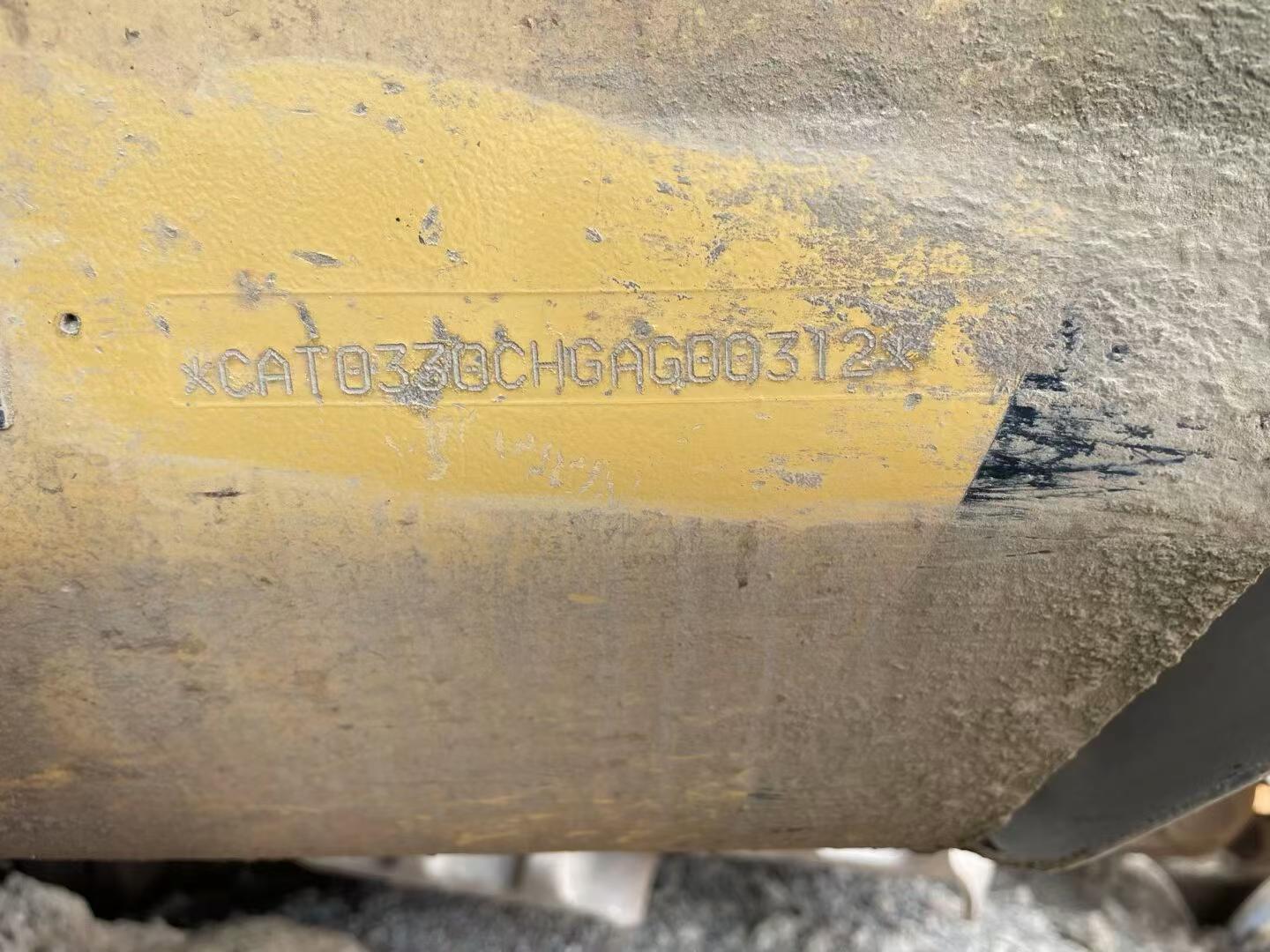 Buy Caterpillar 330C Used Excavator / 3