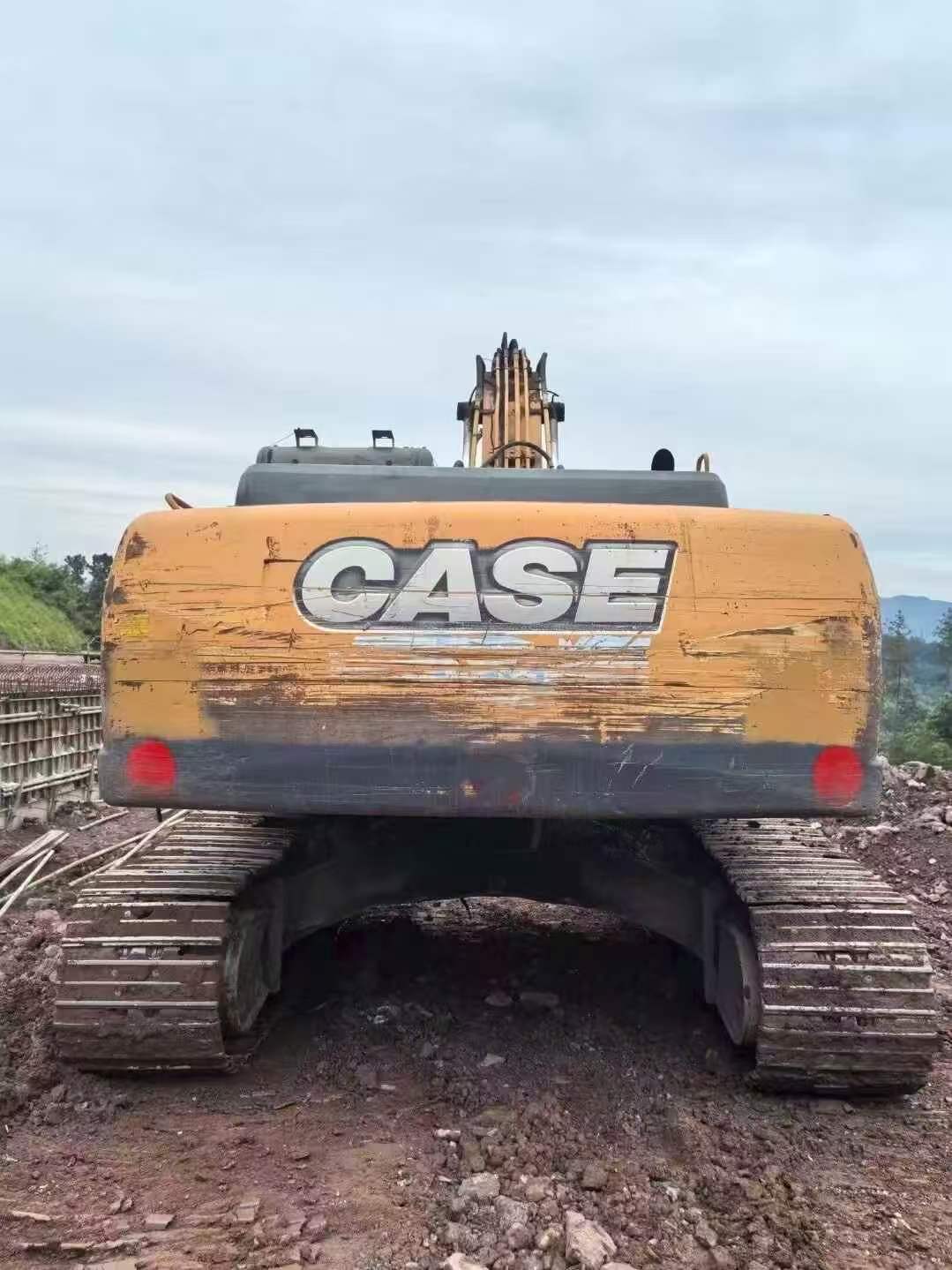 Buy Case CX240 Used Excavator / 2