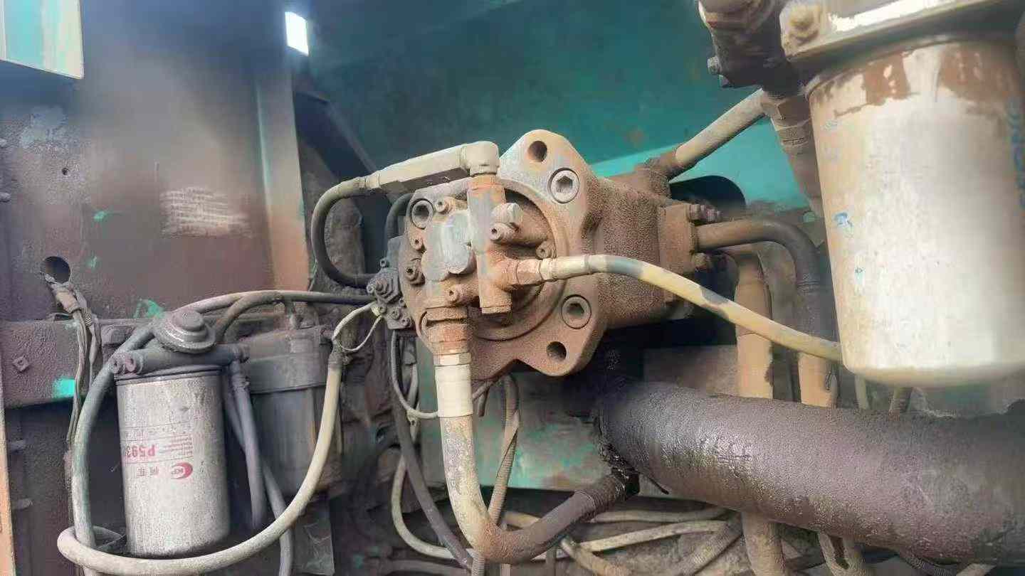 Buy Kobelco Used Excavator / 4