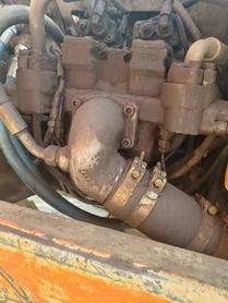 Buy Hitachi ZX200-6 Used Excavator / 4 Buy Hitachi ZX200-6 Used Excavator / 4