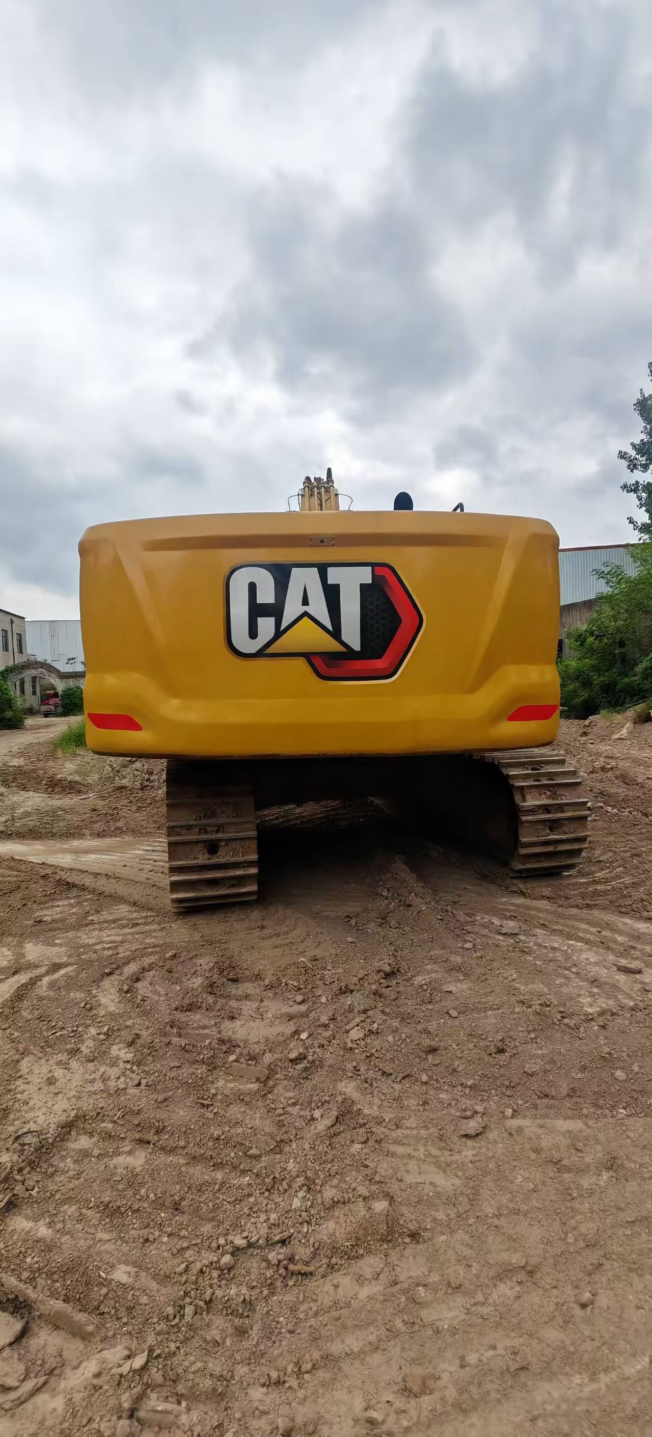 Buy Caterpillar 336E Used Excavator / 2