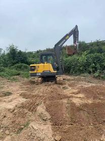 Buy Volvo EC55 Used Excavator / 2 Buy Volvo EC55 Used Excavator / 2