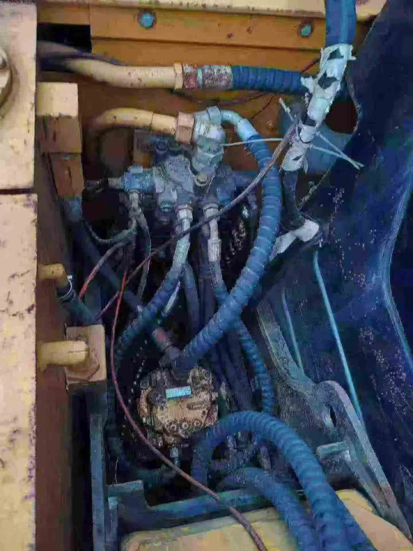 Buy Sany SY75C-8 Used Excavator / 5