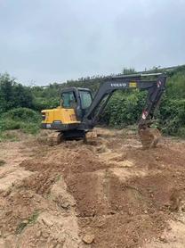 Buy Volvo EC55 Used Excavator / 8 Buy Volvo EC55 Used Excavator / 8
