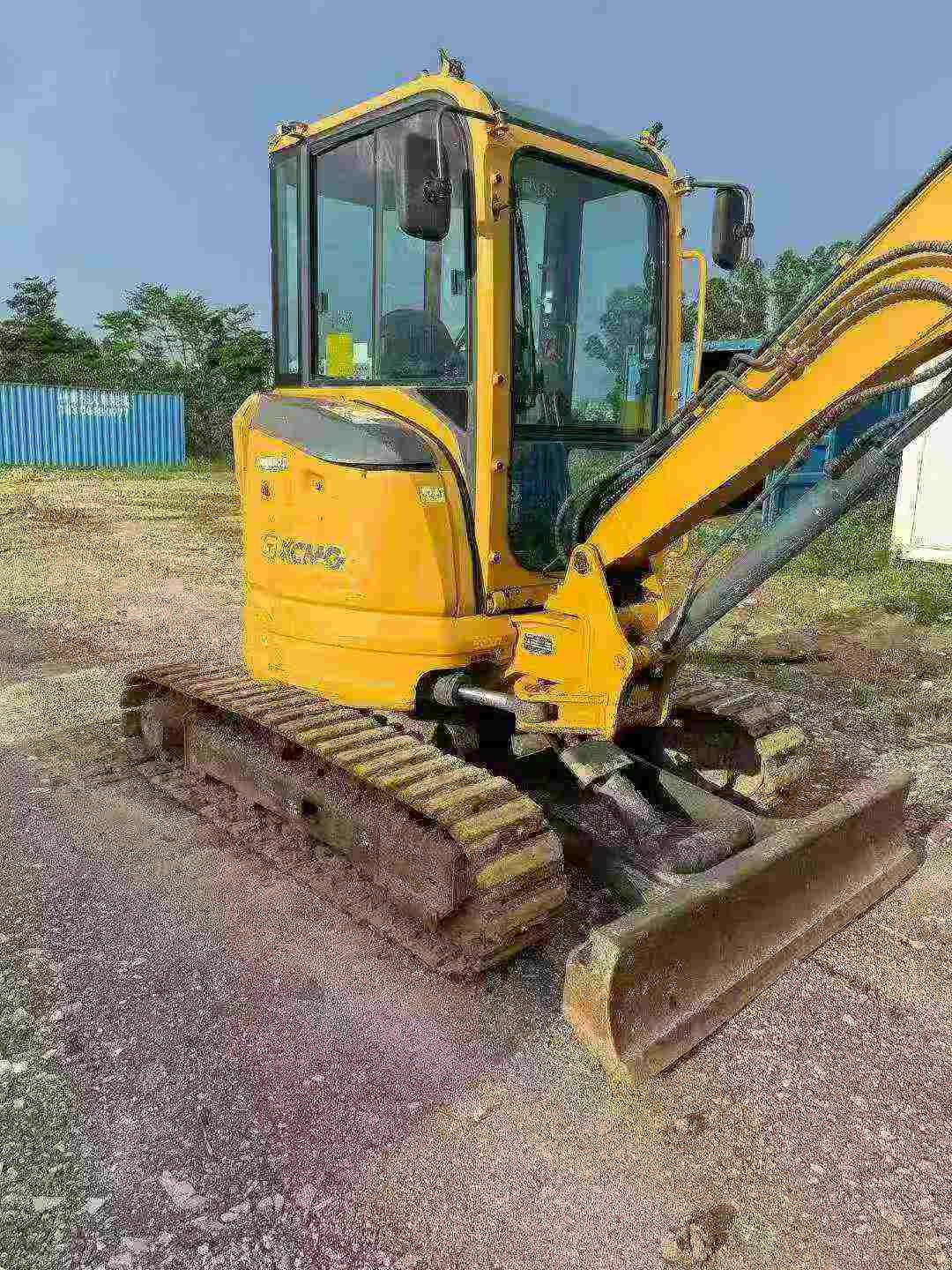 Buy XCMG XE35U Used Excavator / 5