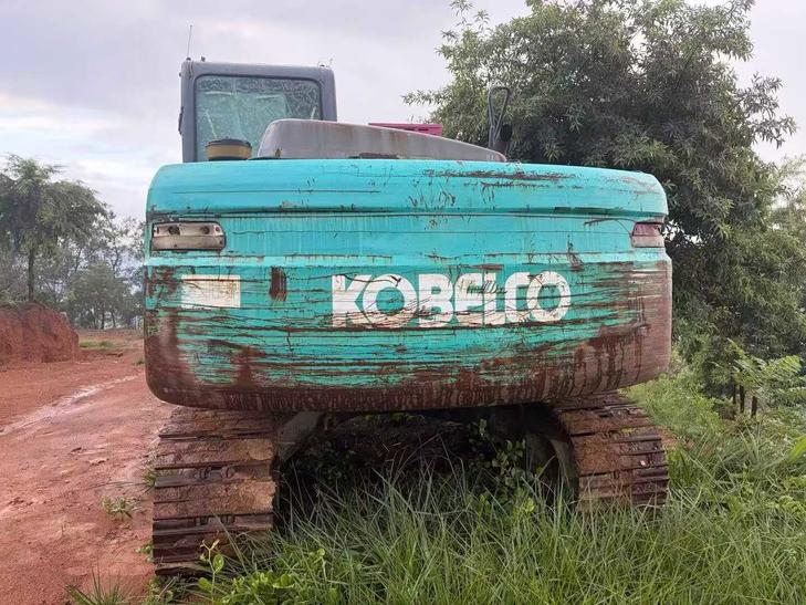 Buy Kobelco SK130 Used Excavator / 1