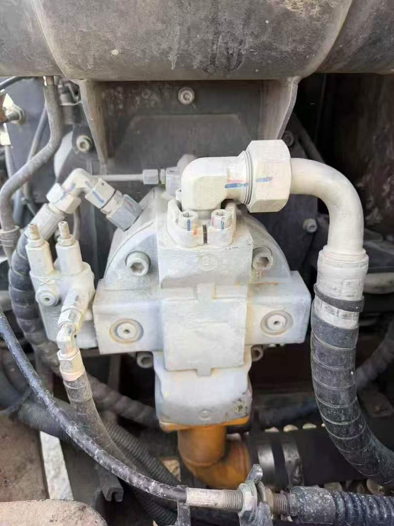 Buy Sany SY55 Used Excavator / 4