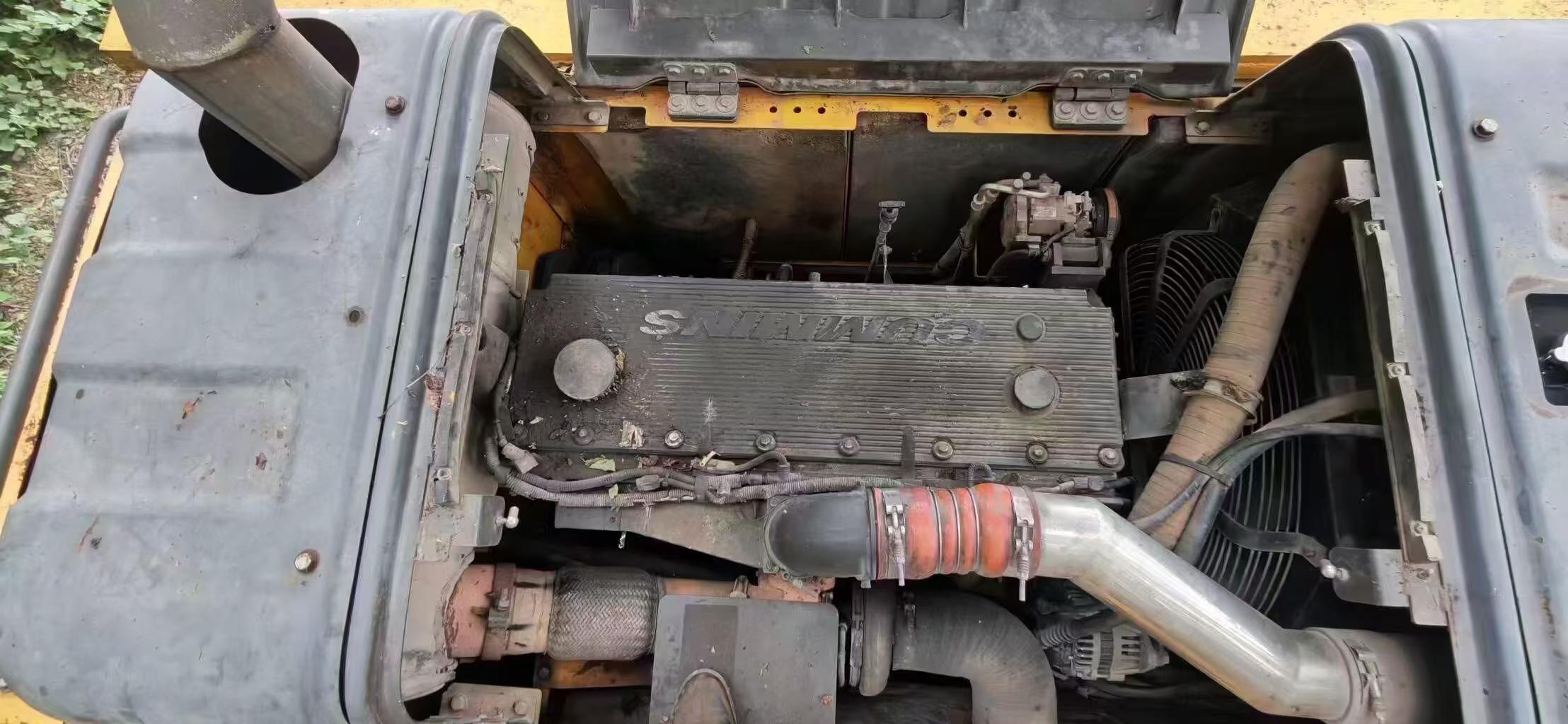 Buy Sany Used Excavator / 3