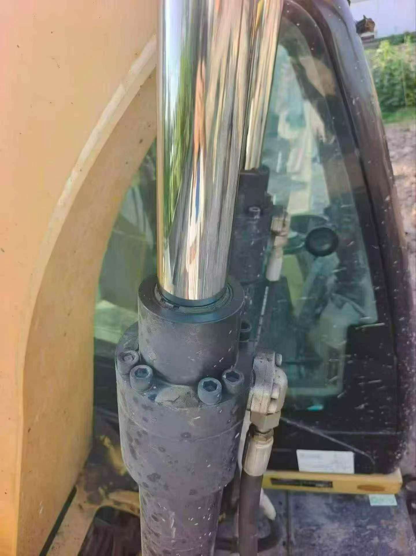 Buy Caterpillar CT150-8 Used Excavator / 7
