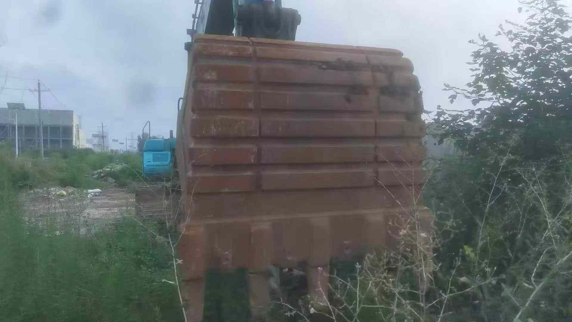 Buy Kobelco SK380D Used Excavator / 4