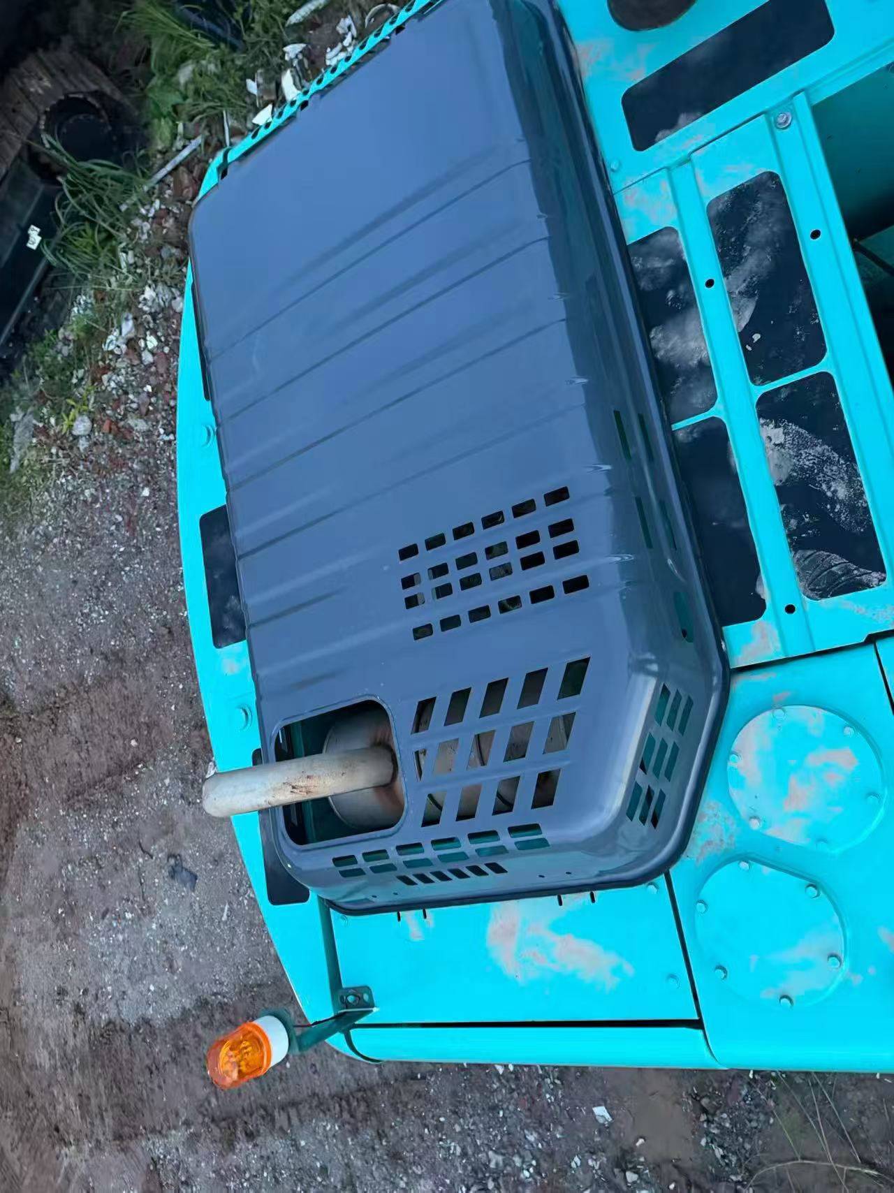 Buy Kobelco SK2008 Used Excavator / 4