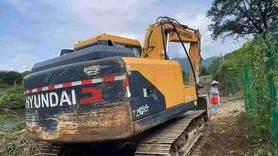 Buy Hyundai 110LVS Used Excavator / 2 Buy Hyundai 110LVS Used Excavator / 2