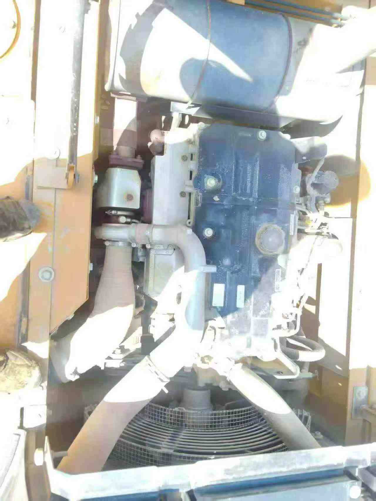 Buy Sany SY215C Used Excavator / 3