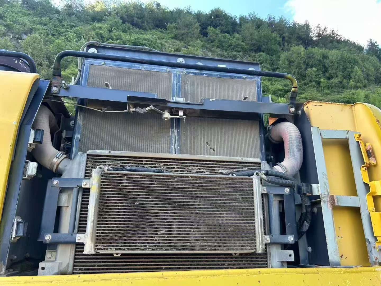 Buy Sumitomo SH460A5 Used Excavator / 4
