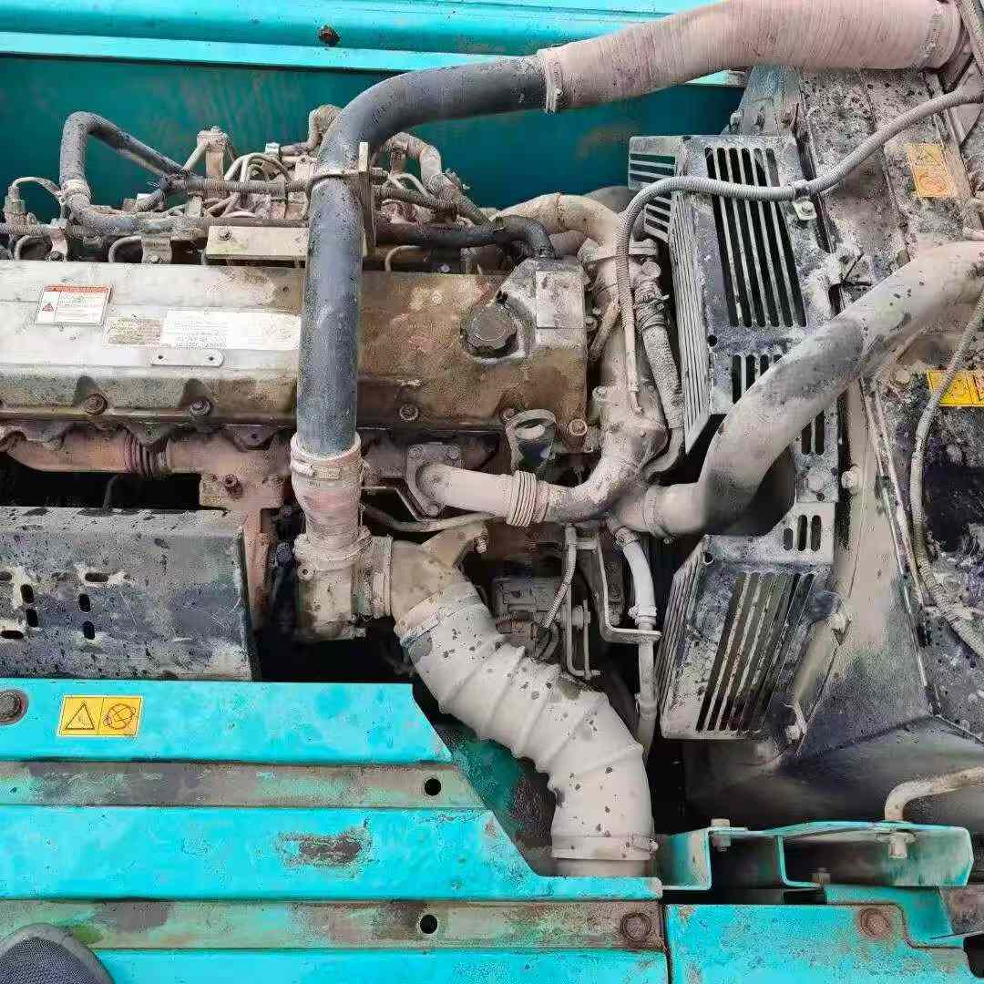 Buy Kobelco SK380D Used Excavator / 5