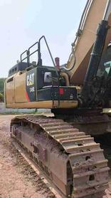Buy Caterpillar 349E Used Excavator / 2 Buy Caterpillar 349E Used Excavator / 2