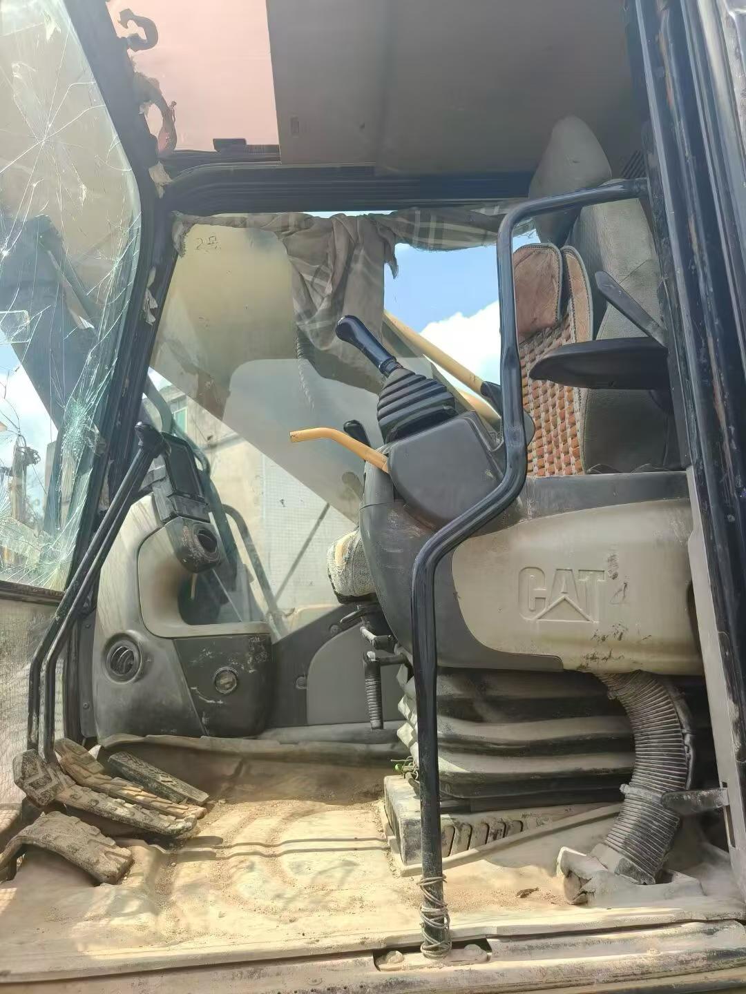 Buy Caterpillar 336E Used Excavator / 5