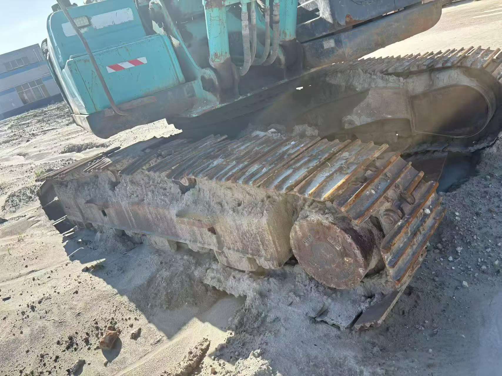 Buy Kobelco SK2008 Used Excavator / 2