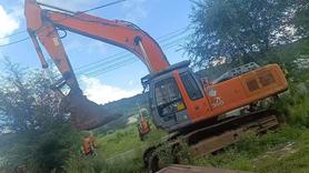 Buy Hitachi EX350H-5 Used Excavator / 2 Buy Hitachi EX350H-5 Used Excavator / 2