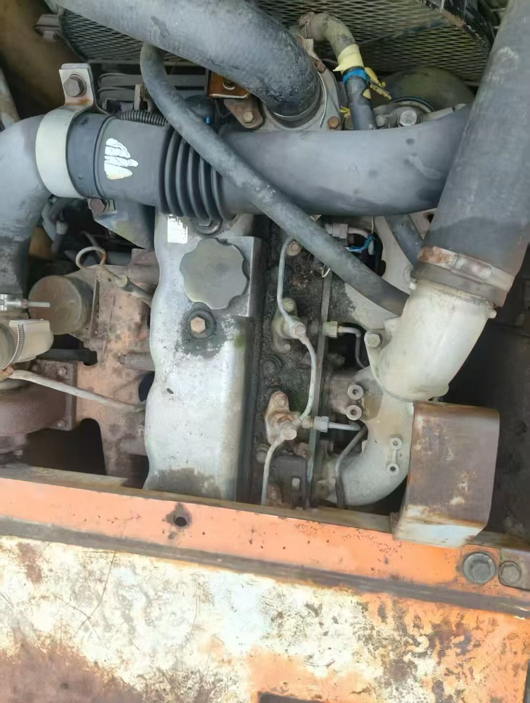 Buy Hitachi EX120-6 Used Excavator / 4