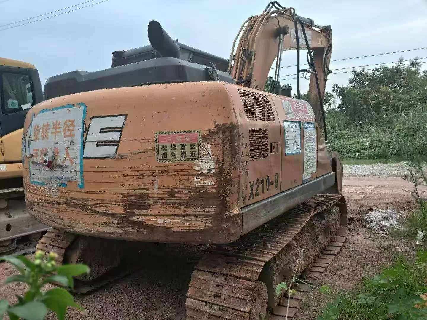 Buy Sumitomo SH130-3 Used Excavator / 5