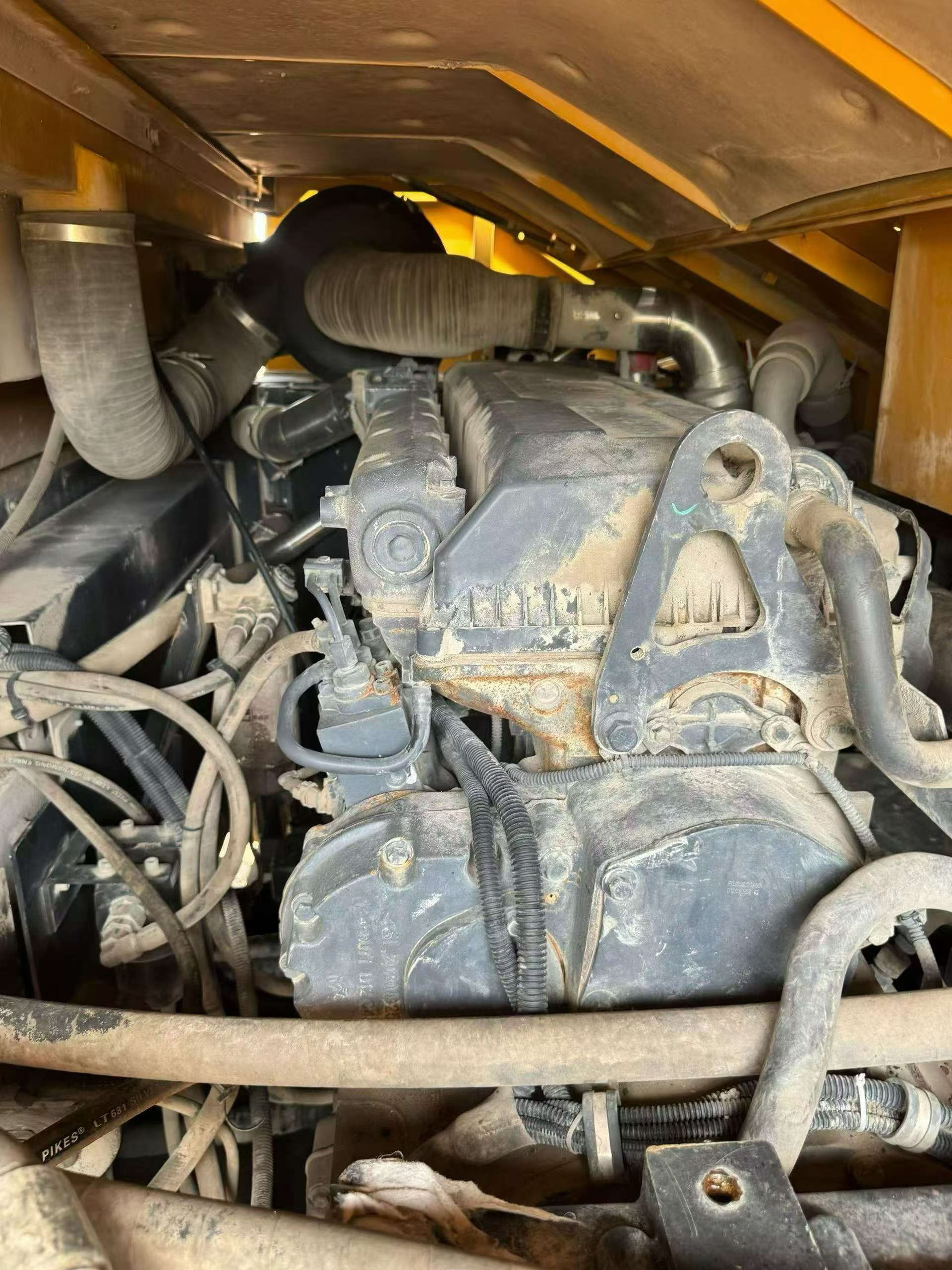 Buy Sany Used Excavator / 6