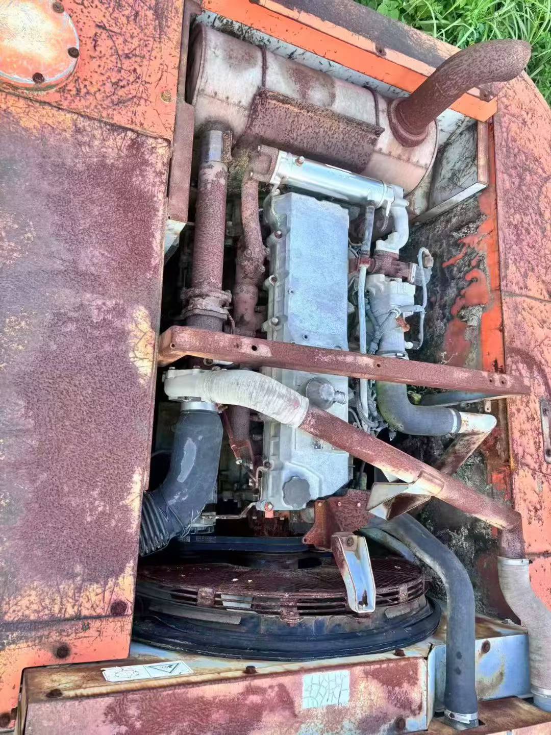 Buy Hitachi EX360-5 Used Excavator / 5