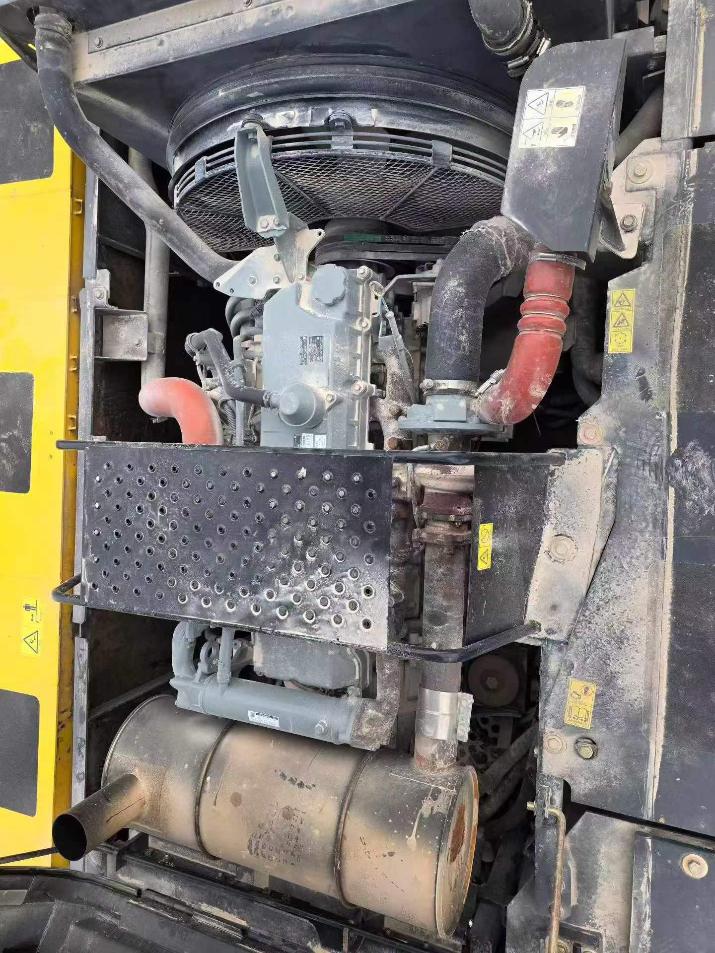 Buy Sumitomo SH380-6 Used Excavator / 7