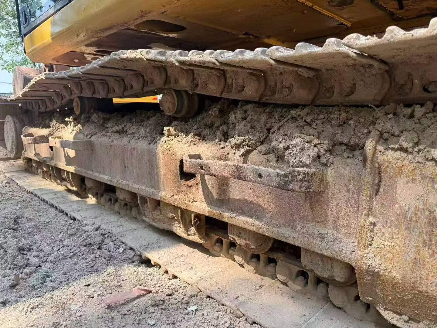 Buy Caterpillar 323 Used Excavator / 2