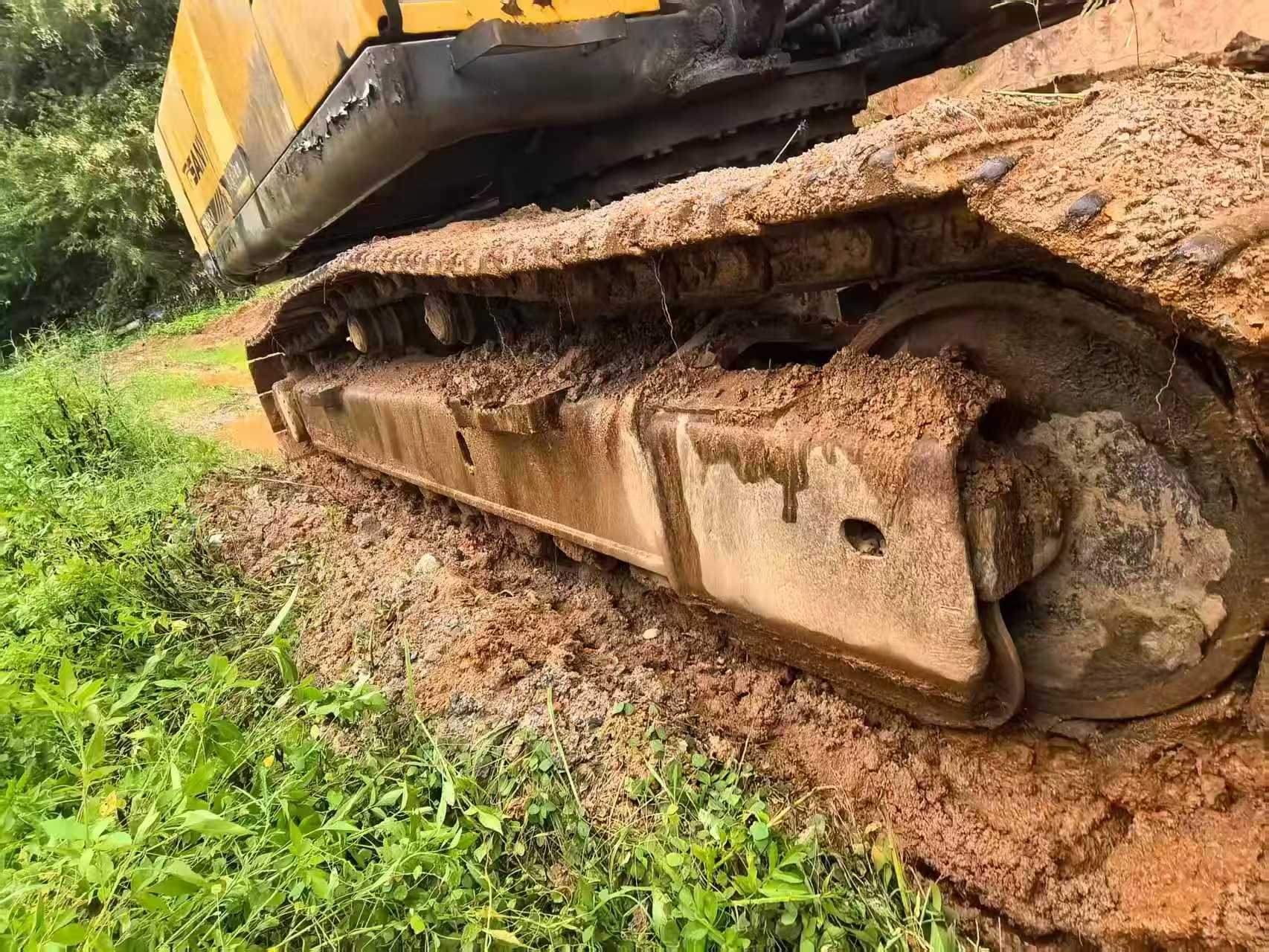 Buy Sany SY365C-8 Used Excavator / 9