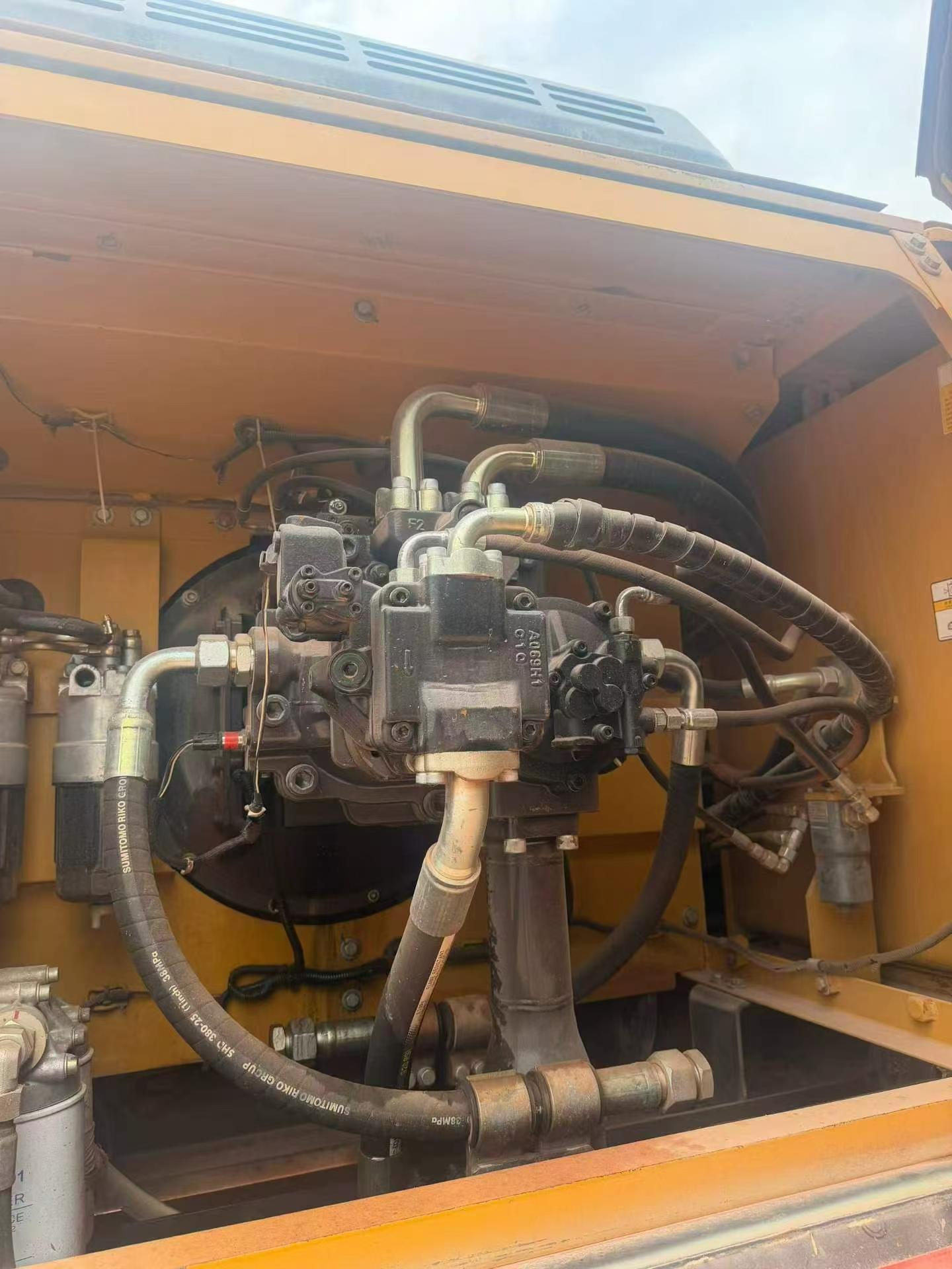 Buy Sany SY550H Used Excavator / 6