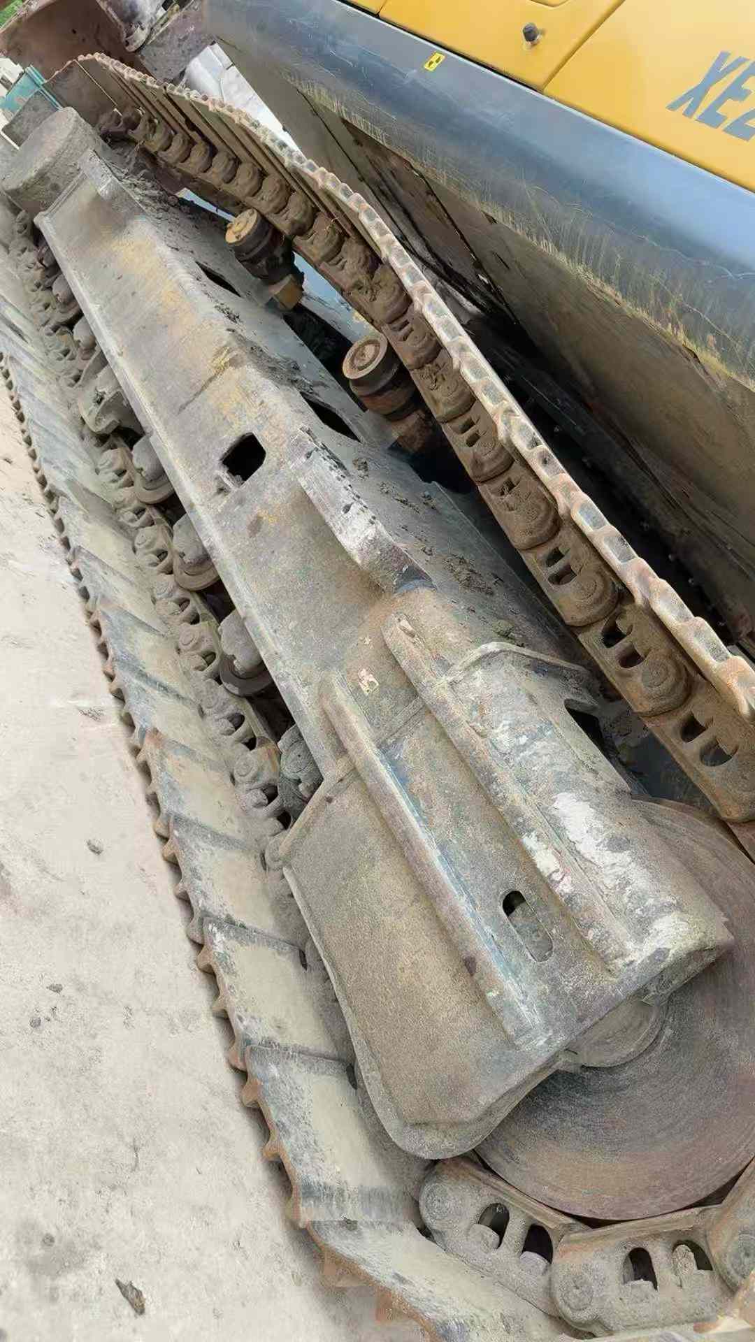 Buy XCMG XE215 Used Excavator / 8