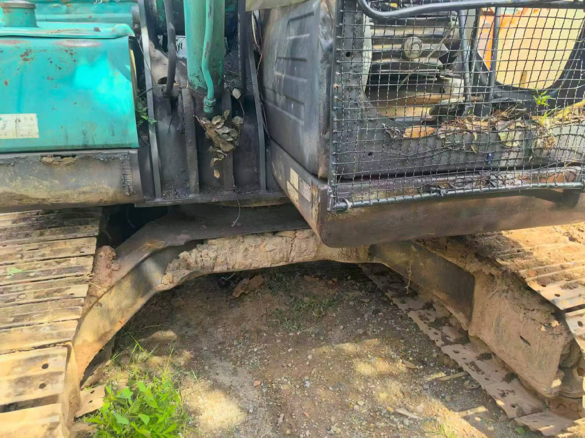 Buy Kobelco SK75 Used Excavator / 7