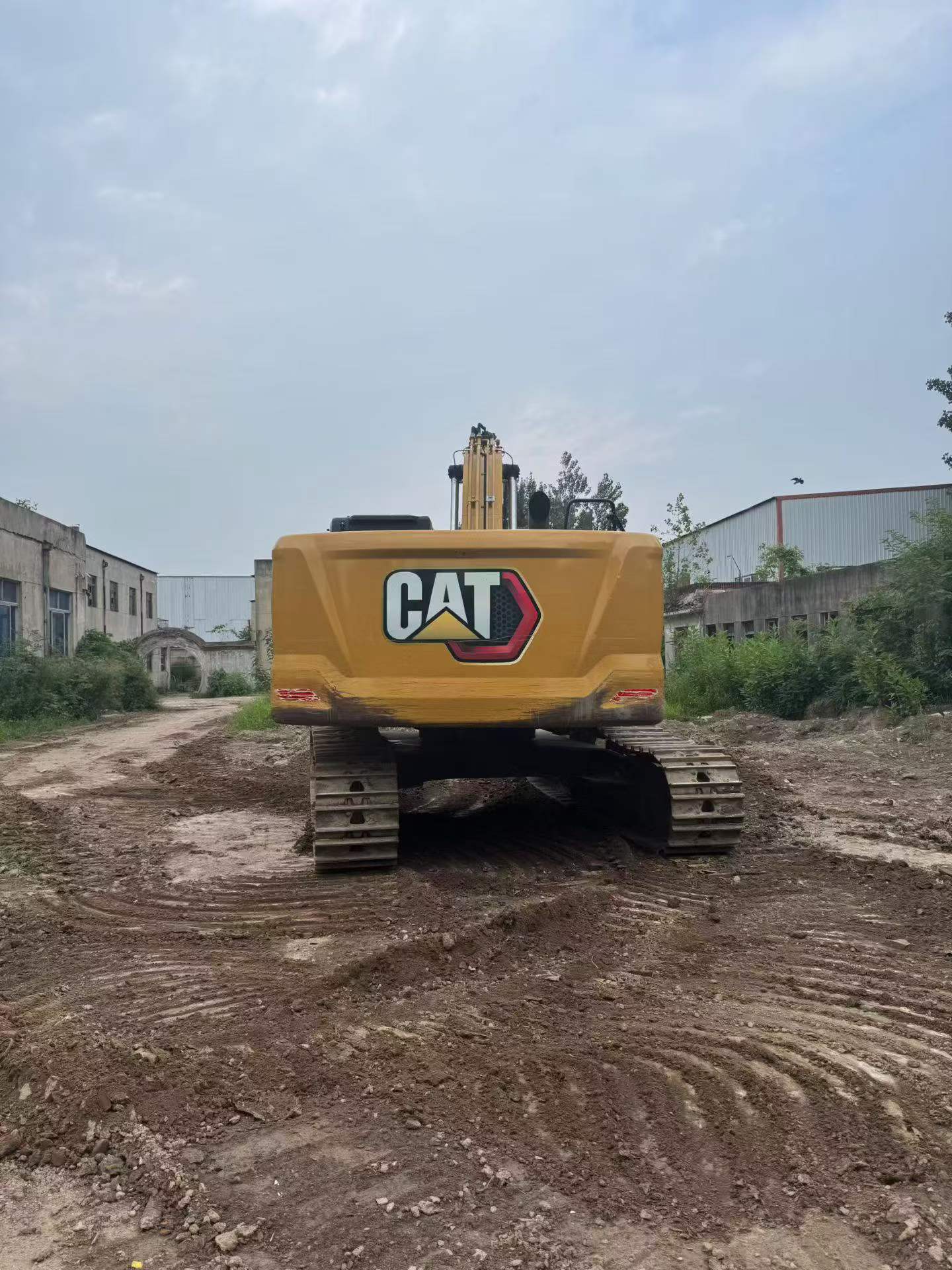 Buy Caterpillar CAT333 Used Excavator / 9