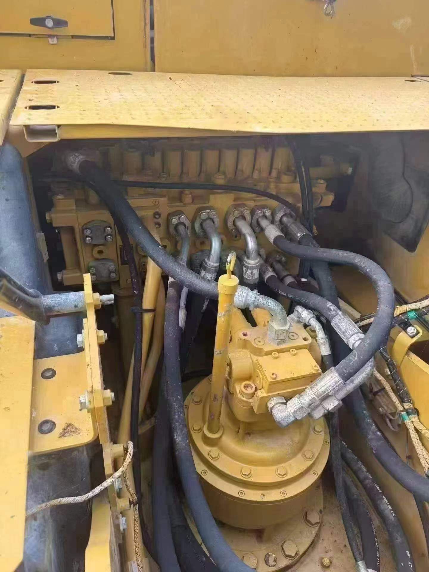 Buy Caterpillar 320GC Used Excavator / 4