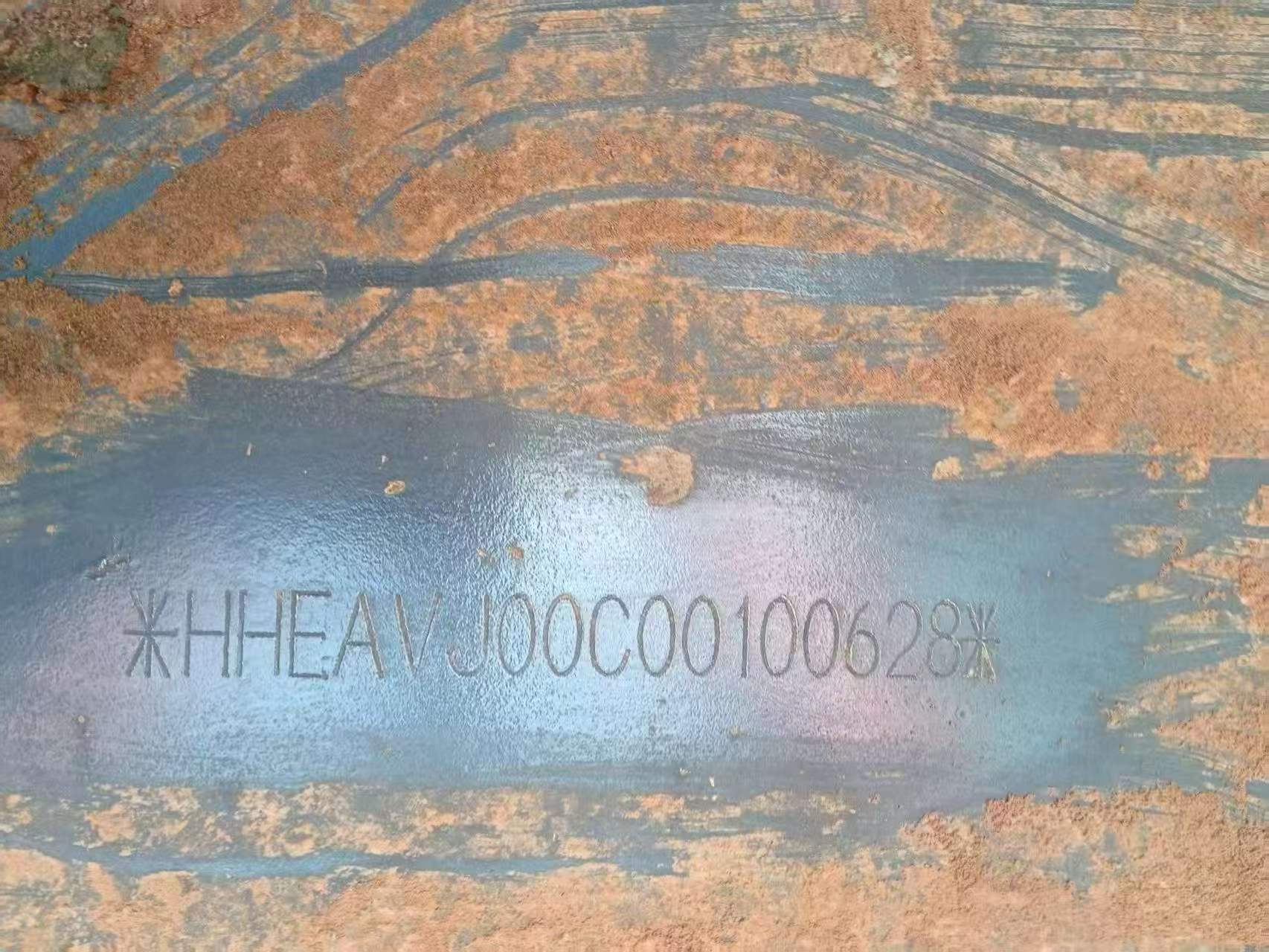 Buy Hitachi EX330 Used Excavator / 8