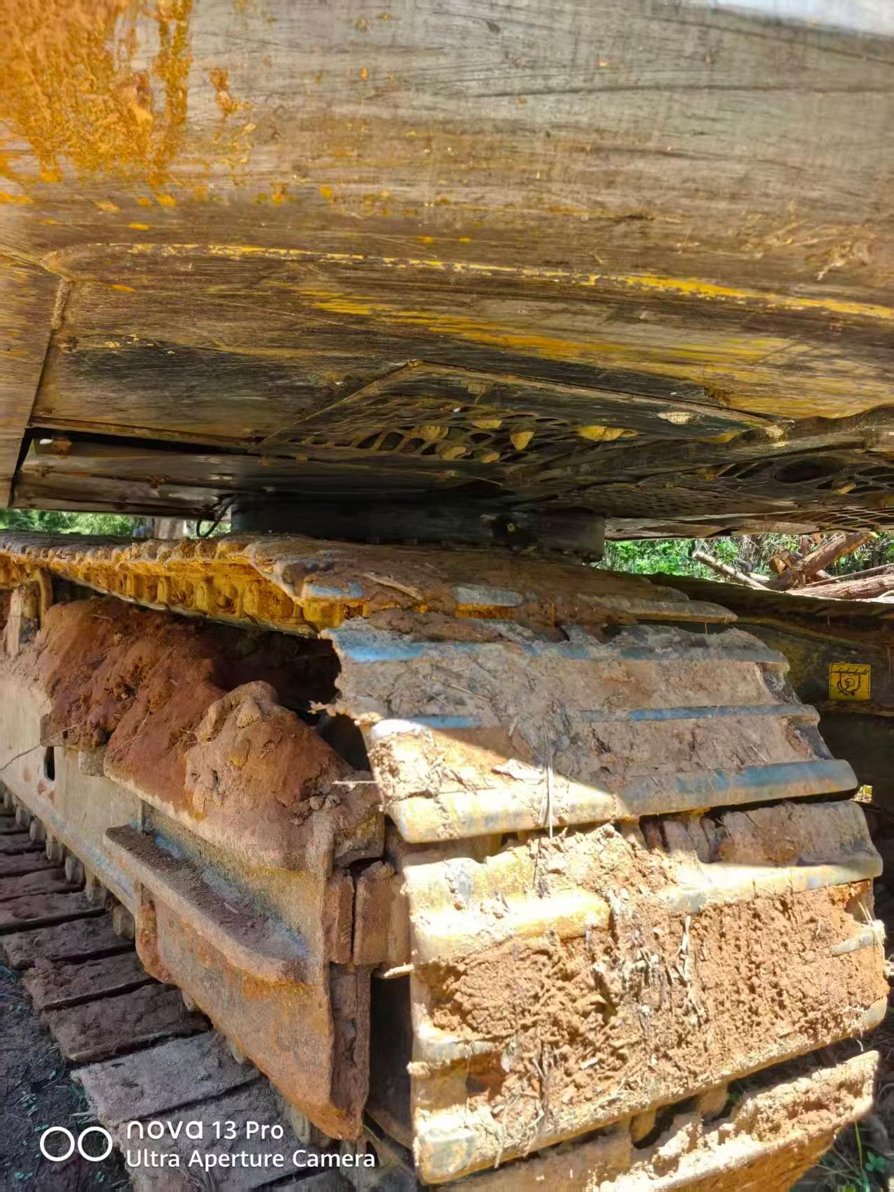 Buy Sany SY135 Used Excavator / 8