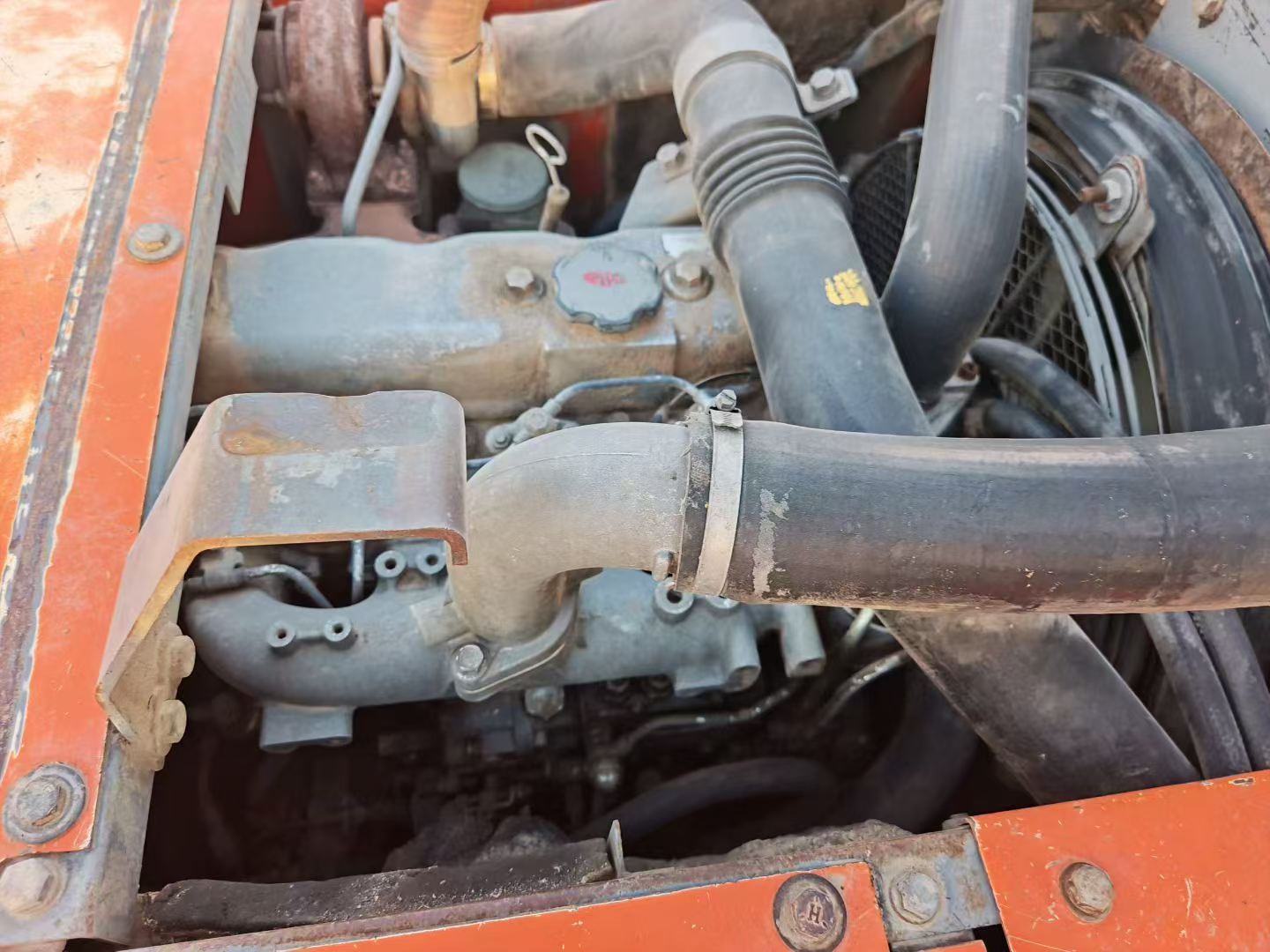 Buy Hitachi EX120 Used Excavator / 9