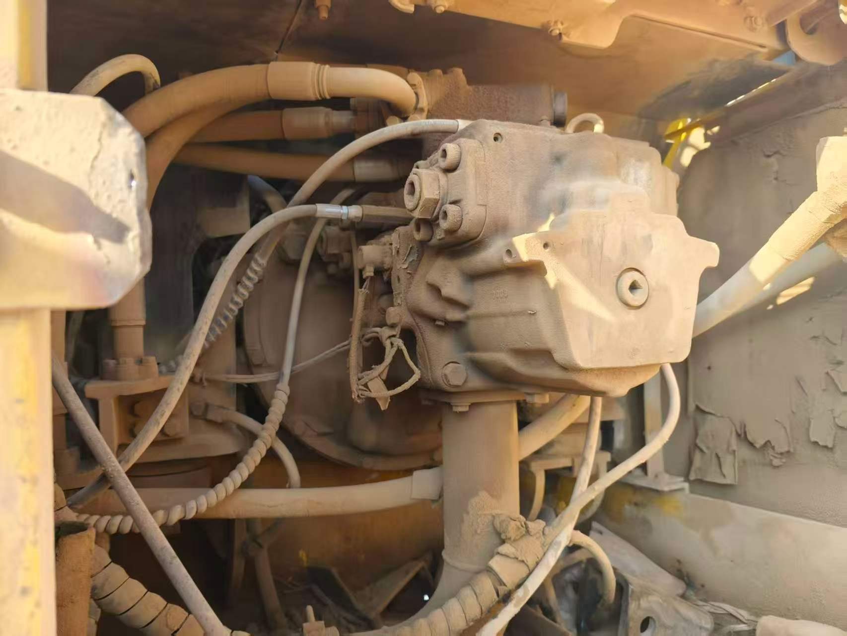 Buy Komatsu PC360-7 Used Excavator / 3