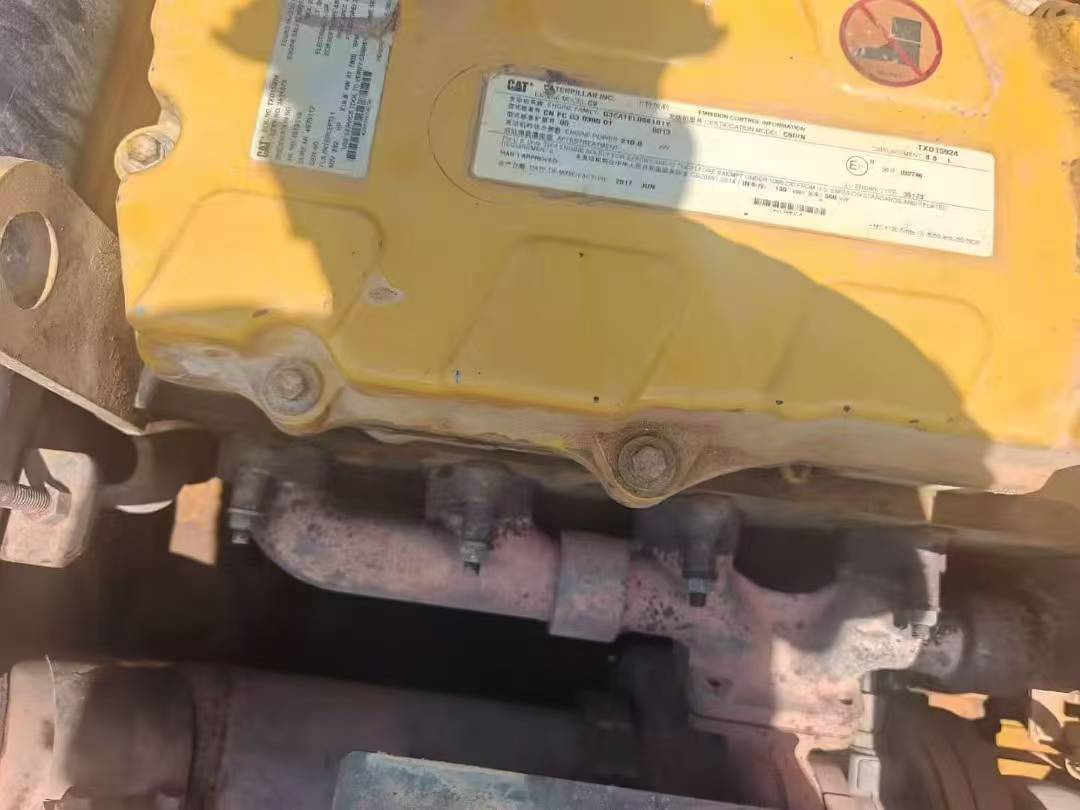 Buy Caterpillar 336E Used Excavator / 4