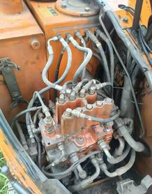 Buy Hitachi EX75-3 Used Excavator / 4 Buy Hitachi EX75-3 Used Excavator / 4
