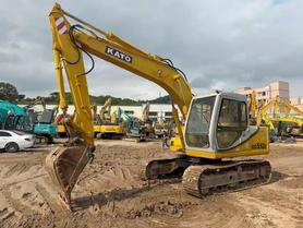 Buy Kato HD512-6 Used Excavator / 2 Buy Kato HD512-6 Used Excavator / 2